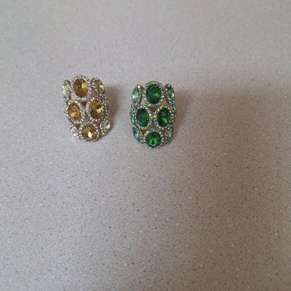 TWO RINGS BRAND NEW. - Picture 1 of 3